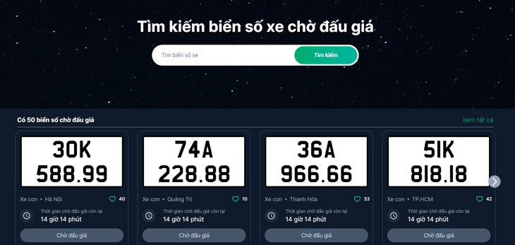 Kết thúc ngày đấu giá thứ 4, nhiều mức giá thấp kỷ lục được xác lập - Ảnh 4. Kết thúc ngày đấu giá thứ 4, nhiều mức giá thấp kỷ lục được xác lập - Ảnh 4.