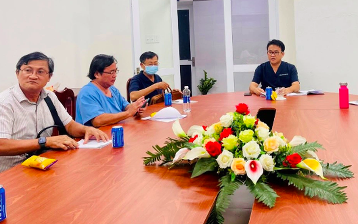 Ca bệnh đậu mùa khỉ ở Bình Dương là người có liên quan đến bệnh nhân Đồng Nai