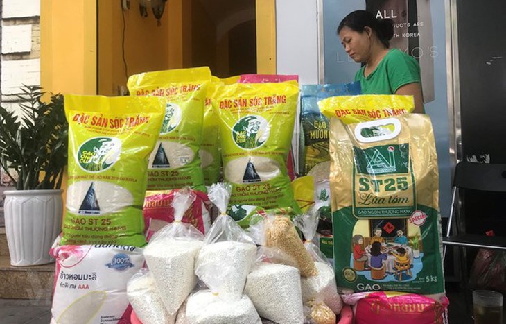 Hà Nội: Giá cả các loại thực phẩm rục rịch tăng theo giá xăng dầu - Ảnh 1.