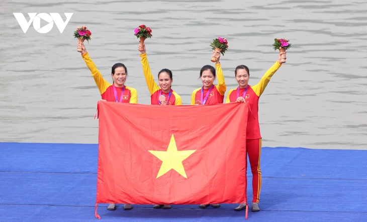 Lịch thi đấu thể thao hôm nay 25/9 của đoàn Việt Nam tại ASIAD 19 - Ảnh 1.