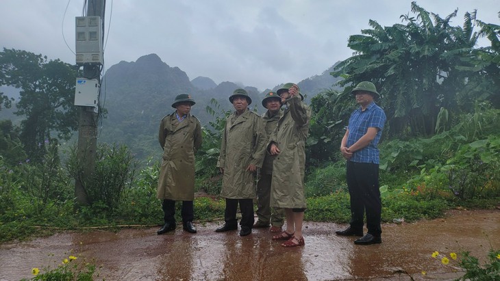 Các tỉnh miền Trung chủ động ứng phó với đợt mưa lũ - Ảnh 4.