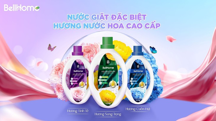 "Bell Home" đổ bộ cơn lốc sản phẩm mới, phiên bản nâng cấp tại Hưng Yên - Ảnh 2.