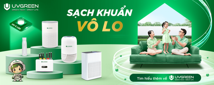 Câu chuyện về gia đình Việt sạch khuẩn vô lo - Ảnh 3. Câu chuyện về gia đình Việt sạch khuẩn vô lo - Ảnh 3.