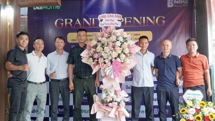 "Bell Home" đổ bộ cơn lốc sản phẩm mới, phiên bản nâng cấp tại Hưng Yên - Ảnh 3.