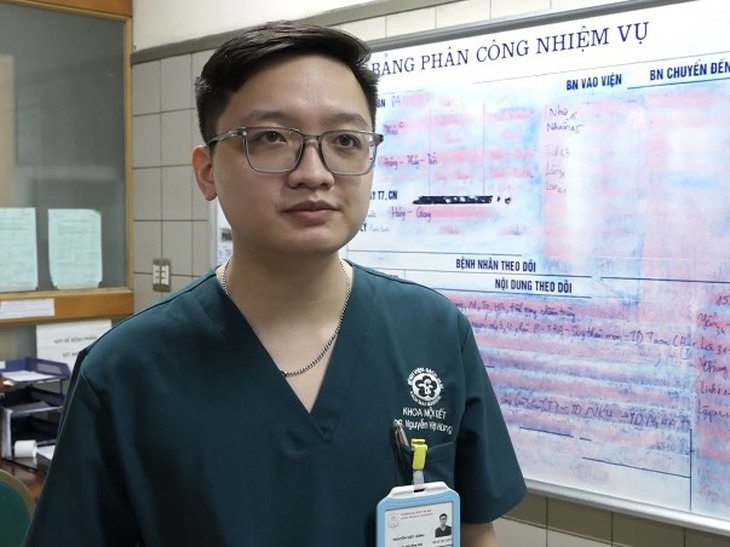 Nhiễm toan ceton, đường máu tăng cao nguy hiểm sau 3 ngày tự ý dùng thuốc trị đái tháo đường - Ảnh 1. Nhiễm toan ceton, đường máu tăng cao nguy hiểm sau 3 ngày tự ý dùng thuốc trị đái tháo đường - Ảnh 1.