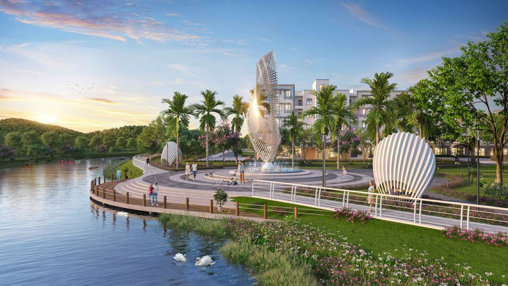 The Infinity: Khu phố quảng trường sôi động bậc nhất Meyhomes Capital Phú Quốc - Ảnh 2.