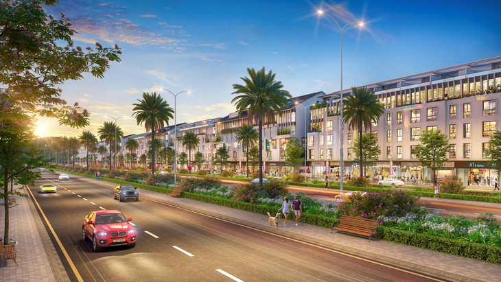 The Infinity: Khu phố quảng trường sôi động bậc nhất Meyhomes Capital Phú Quốc - Ảnh 3.