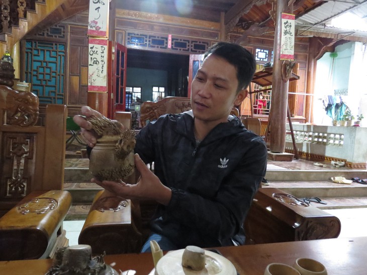 Chàng thanh niên dân tôc Thái "vững" kinh tế cưu mang nhiều người Đan Lai khuyết tật- Ảnh 5.