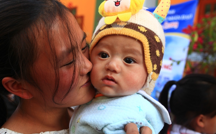 Thông tin cần biết về Tuần lễ làm mẹ an toàn năm 2023