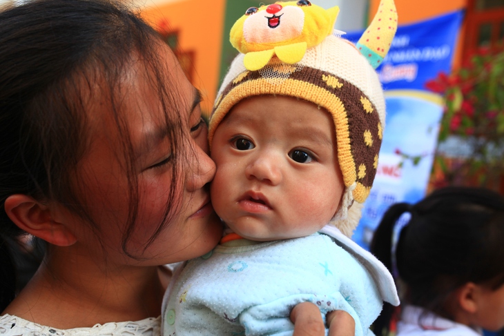 Thông tin cần biết về Tuần lễ làm mẹ an toàn năm 2023 - Ảnh 2. Thông tin cần biết về Tuần lễ làm mẹ an toàn năm 2023 - Ảnh 2.