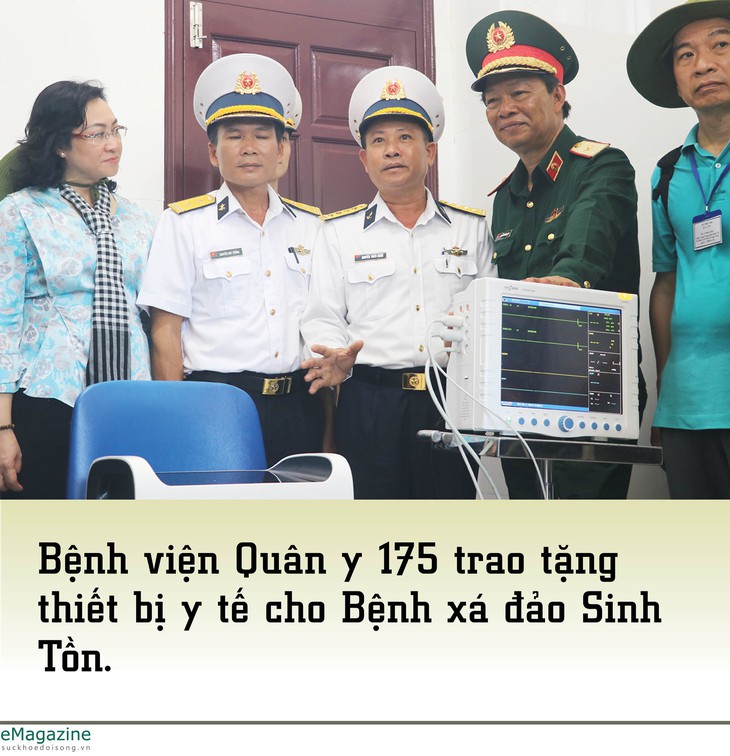 Điểm tựa trong lòng dân - Ảnh 1.