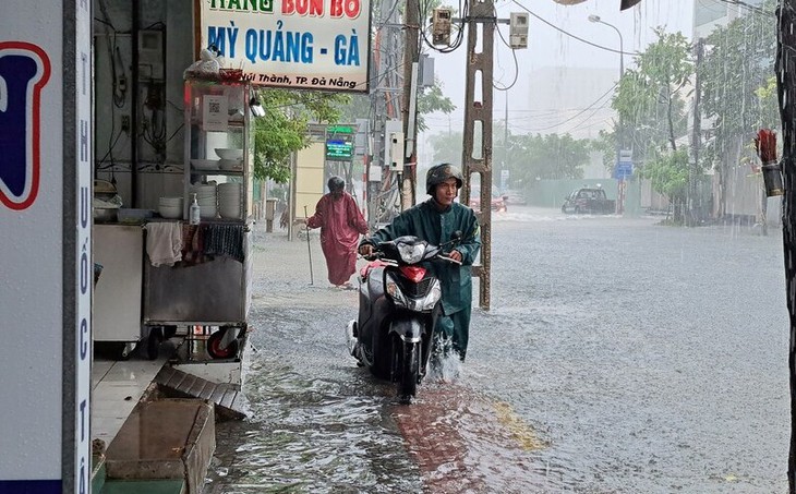 Tỉnh nào có mưa lớn nhất trong ngày hôm nay? - Ảnh 2.