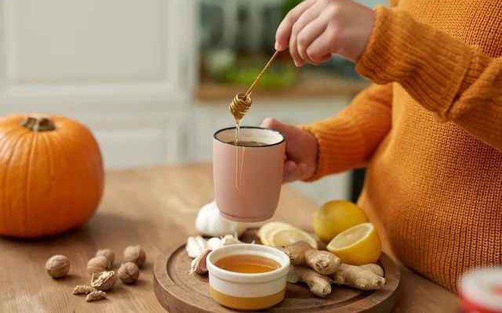 13 loại trà tốt cho người viêm họng và ho dai dẳng