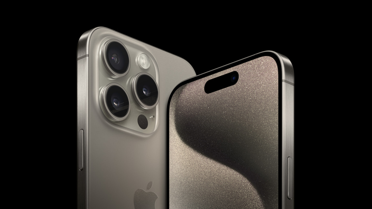 Những "điểm nhấn" mới toanh trên iphone 15 Pro/Pro Max mà ifan khó lòng bỏ lỡ - Ảnh 2.