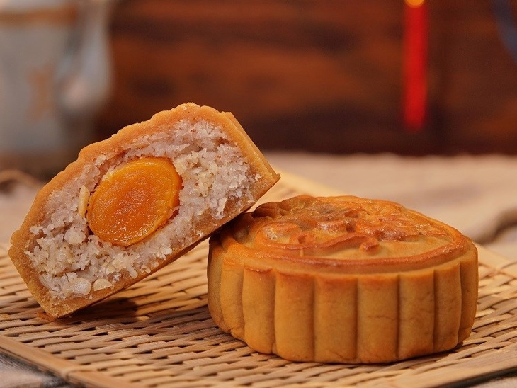 Những loại bánh Trung thu mới 'có 1 không 2' khiến nhiều người phải tròn mắt ngạc nhiên - Ảnh 5. bánh trung thu mới