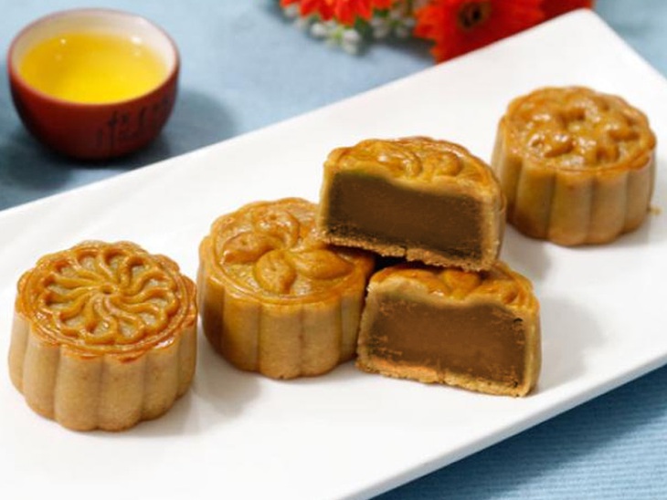 Những loại bánh Trung thu mới 'có 1 không 2' khiến nhiều người phải tròn mắt ngạc nhiên - Ảnh 9. bánh trung thu mới