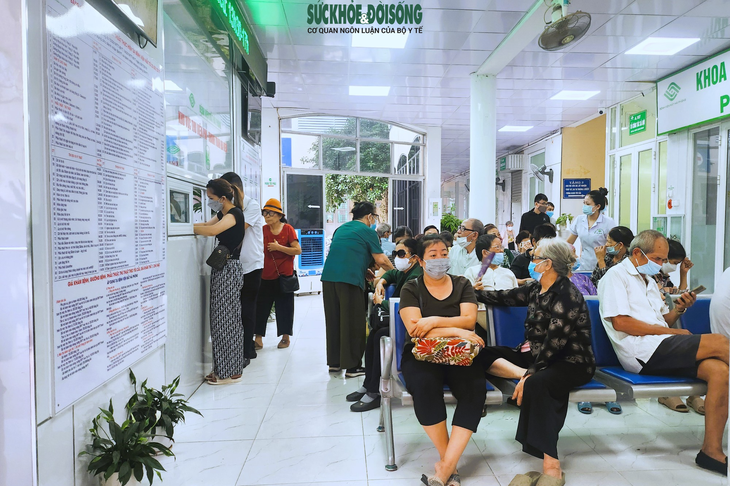 Hải Phòng: Nguy cơ bùng phát đau mắt đỏ, diễn biến nặng - Ảnh 1.