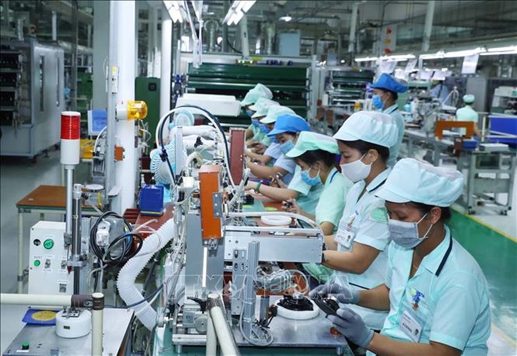 Việt Nam tăng thứ hạng đổi mới sáng tạo toàn cầu năm 2023 - Ảnh 2.