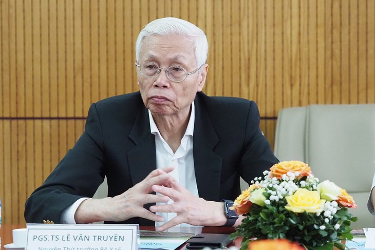 Việt Nam đạt tổng dược liệu sử dụng trong y tế ước tính khoảng 100.000 tấn/năm - Ảnh 3.