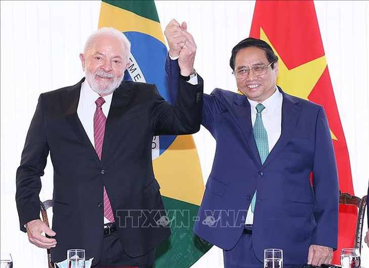 Chuyến công tác tới Hoa Kỳ và Brazil của Thủ tướng: Xây đắp quan hệ bằng lòng tin và sự chân thành - Ảnh 2.