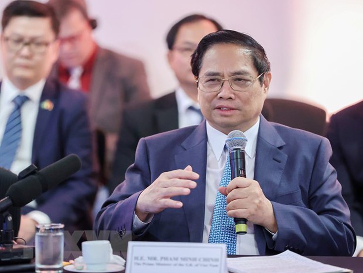 'Chuyến công tác của Thủ tướng đã đạt kết quả thực chất, toàn diện' - Ảnh 3.