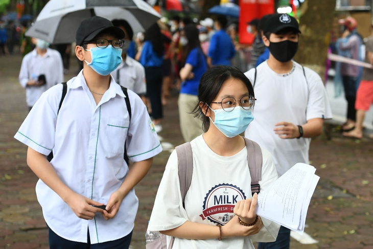 Phương thức tuyển sinh năm 2024: Tránh phức tạp, gây khó cho thí sinh - Ảnh 1. Phương thức tuyển sinh năm 2024: Tránh phức tạp, gây khó cho thí sinh - Ảnh 1.