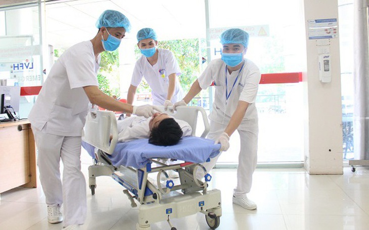 Mưa lũ xảy ra nhiều nơi: Bộ Y tế yêu cầu không để gián đoạn cấp cứu, điều trị 
