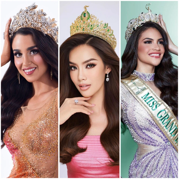 Vé xem chung kết Miss Grand International 2023 cao nhất 10 triệu đồng - Ảnh 1. Vé xem chung kết Miss Grand International 2023 cao nhất 10 triệu đồng - Ảnh 1.