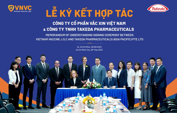 Triển vọng sớm đưa vaccine sốt xuất huyết về Việt Nam - Ảnh 1. Triển vọng sớm đưa vaccine sốt xuất huyết về Việt Nam - Ảnh 1.