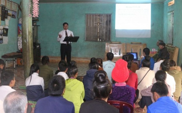 Đồng bào dân tộc thiểu số theo đạo Tin Lành ở Tây Bắc áp dụng công nghệ sản xuất, hạn chế mất an toàn thực phẩm