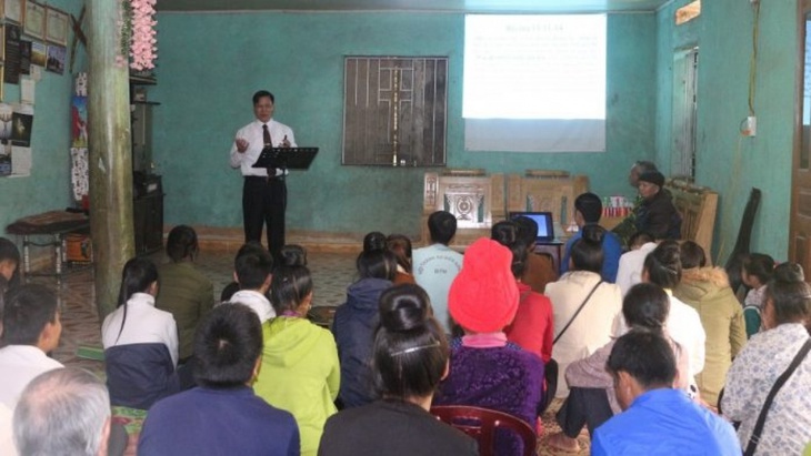 Đồng bào dân tộc thiểu số theo đạo Tin Lành ở Tây Bắc áp dụng công nghệ sản xuất, hạn chế mất an toàn thực phẩm - Ảnh 1.
