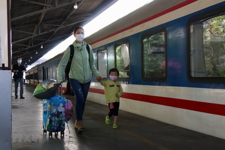 Tin vui dành cho người dân đi tàu hỏa trong tháng 10 cần biết - Ảnh 1.
