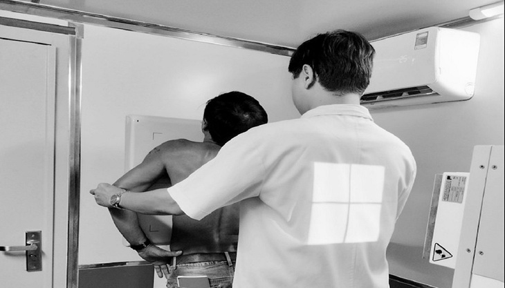 Nỗ lực để phát hiện, điều trị sớm bệnh lao cho người nhiễm HIV - Ảnh 1. Nỗ lực để phát hiện, điều trị sớm bệnh lao cho người nhiễm HIV - Ảnh 1.