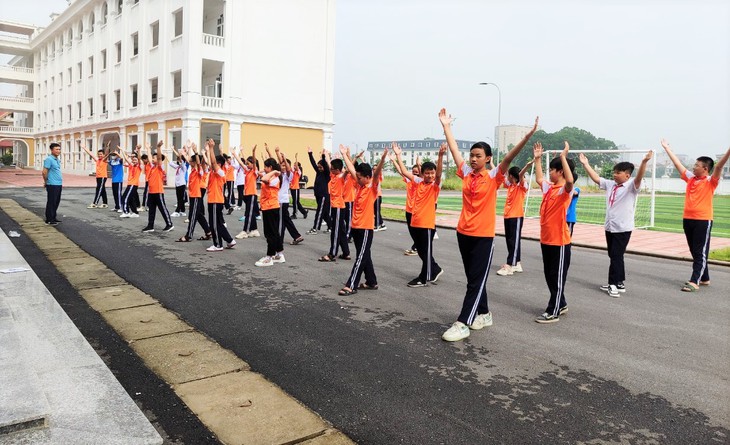 Qua vụ nữ sinh tử vong sau giờ thể dục: Chuyên gia lưu ý gì? - Ảnh 1.