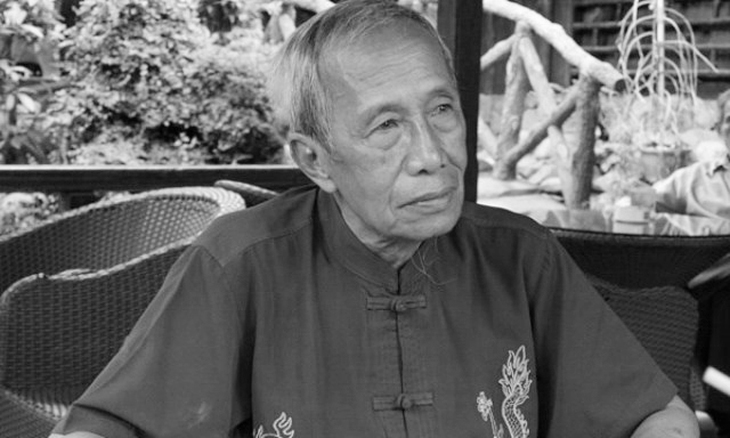 Nhạc sĩ Y Vũ - tác giả 'Tôi đưa em sang sông' qua đời - Ảnh 1. Nhạc sĩ Y Vũ - tác giả 'Tôi đưa em sang sông' qua đời - Ảnh 1.