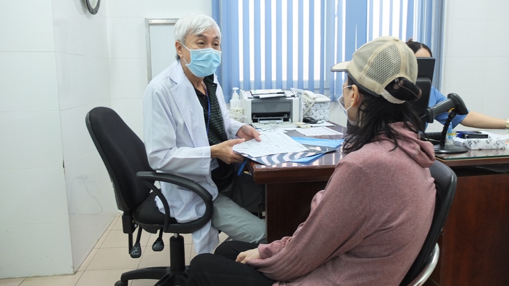 Hồi sinh niệu đạo thành công cho nữ phượt thủ sau tai nạn mở cửa xe ô tô - Ảnh 3. Hồi sinh niệu đạo thành công cho nữ phượt thủ sau tai nạn mở cửa xe ô tô - Ảnh 3.