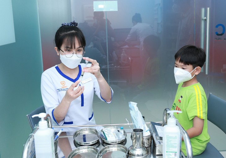 Triển vọng sớm đưa vaccine sốt xuất huyết về Việt Nam - Ảnh 2. Triển vọng sớm đưa vaccine sốt xuất huyết về Việt Nam - Ảnh 2.