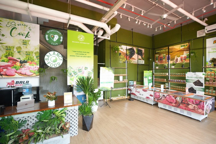 MyBalance Food - cửa hàng thực phẩm sạch, an toàn - Ảnh 2. MyBalance Food - cửa hàng thực phẩm sạch, an toàn - Ảnh 2.