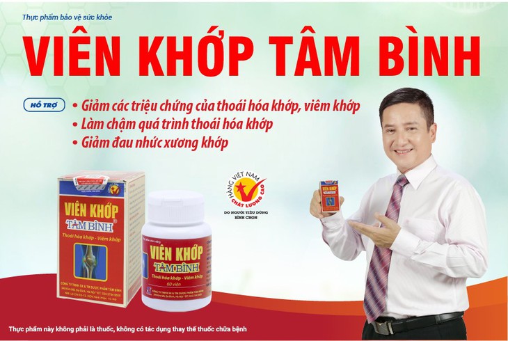 Chăm sóc xương khớp đúng cách sau tuổi 50 - Ảnh 2.