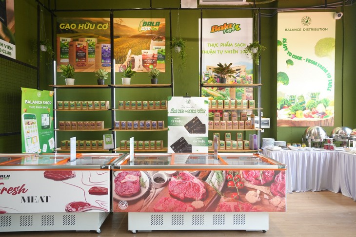 MyBalance Food - cửa hàng thực phẩm sạch, an toàn - Ảnh 3. MyBalance Food - cửa hàng thực phẩm sạch, an toàn - Ảnh 3.
