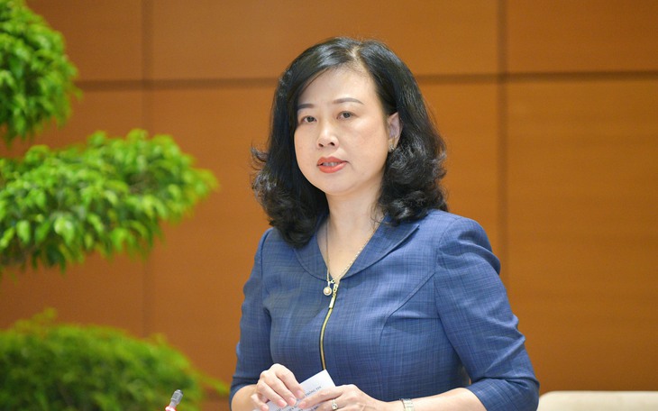 139 kiến nghị của cử tri gửi đến Kỳ họp thứ 5 đã được Bộ Y tế trả lời đầy đủ