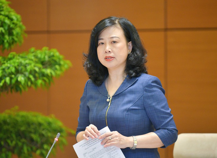 139 kiến nghị của cử tri gửi đến Kỳ họp thứ 5 đã được Bộ Y tế trả lời đầy đủ - Ảnh 3. 139 kiến nghị của cử tri gửi đến Kỳ họp thứ 5 đã được Bộ Y tế trả lời đầy đủ - Ảnh 3.