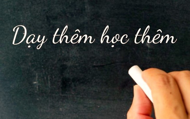 Cựu giáo viên chỉ ra những "chiêu trò" ép học sinh học thêm
