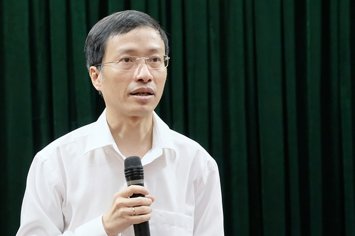 'Mỗi tuần người dân bỏ ra 10 phút để kiểm tra, phát hiện và loại trừ nguồn lây thì chắc chắn  - Ảnh 1.