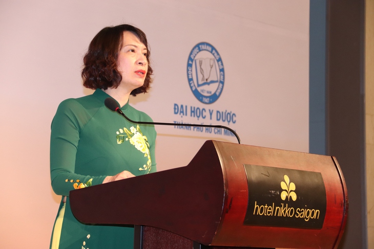 Mối quan hệ hợp tác giữa Việt Nam – Nhật Bản trong lĩnh vực y tế luôn là điểm sáng trong bức tranh chung của 2 nước - Ảnh 1.