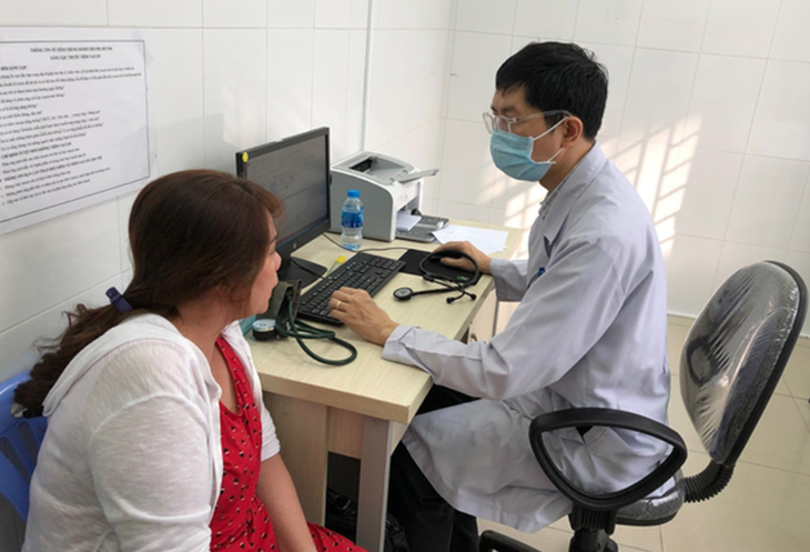TP.HCM thí điểm điều trị trầm cảm tại trạm y tế - Ảnh 1.