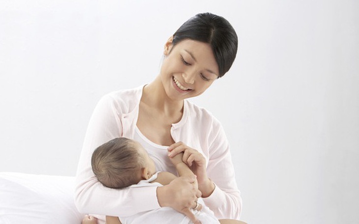 Nuôi con bằng sữa mẹ để bảo vệ các bệnh nhiễm khuẩn đe dọa đến tính mạng