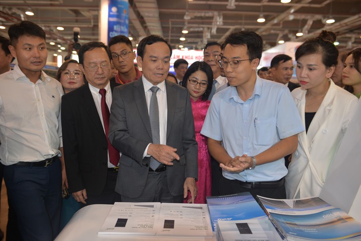Kết nối công nghệ và Đổi mới sáng tạo Việt Nam xu hướng phát triển công nghệ phục vụ sức khỏe - Ảnh 1. Kết nối công nghệ và Đổi mới sáng tạo Việt Nam xu hướng phát triển công nghệ phục vụ sức khỏe - Ảnh 1.