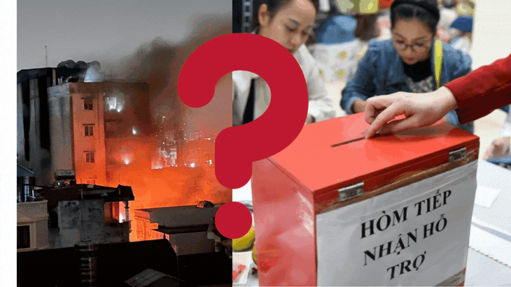 Vì sao 110 tỷ tiền hỗ trợ các nạn nhân vụ cháy chung cư Khương Hạ chưa được sử dụng? - Ảnh 2. Vì sao 110 tỷ tiền hỗ trợ các nạn nhân vụ cháy chung cư Khương Hạ chưa được sử dụng? - Ảnh 2.