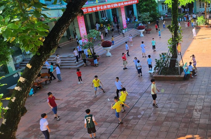 Hoạt động y tế học đường ở Quảng Ninh: Nơi có, chốn không - Ảnh 1. Hoạt động y tế học đường ở Quảng Ninh: Nơi có, chốn không - Ảnh 1.